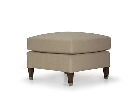 Пуф Ralph Lauren Atherton Ottoman, фото 1