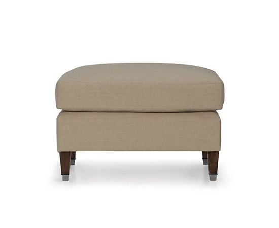 Пуф Ralph Lauren Atherton Ottoman, фото 2