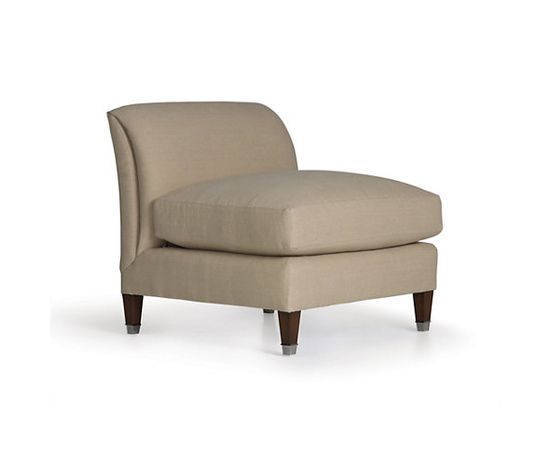 Кресло Ralph Lauren Atherton Slipper Chair, фото 1