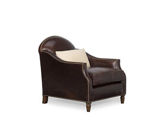 Кресло Ralph Lauren Stowe Salon Chair, фото 1