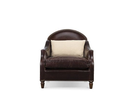 Кресло Ralph Lauren Stowe Salon Chair, фото 2