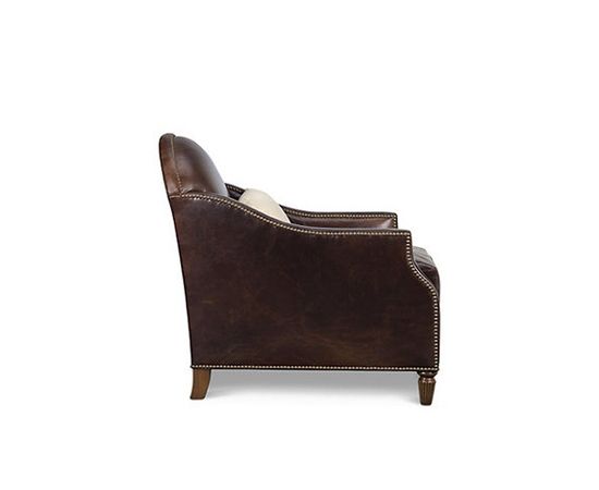 Кресло Ralph Lauren Stowe Salon Chair, фото 3