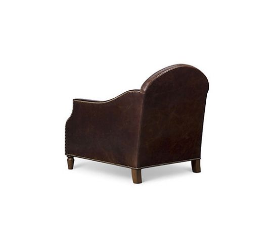 Кресло Ralph Lauren Stowe Salon Chair, фото 4