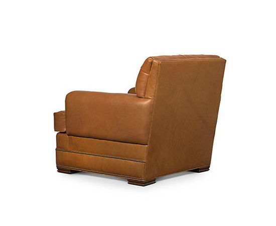 Кресло Ralph Lauren Errol Tufted Chair, фото 3