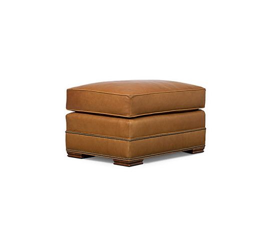 Пуф Ralph Lauren Errol Ottoman, фото 2