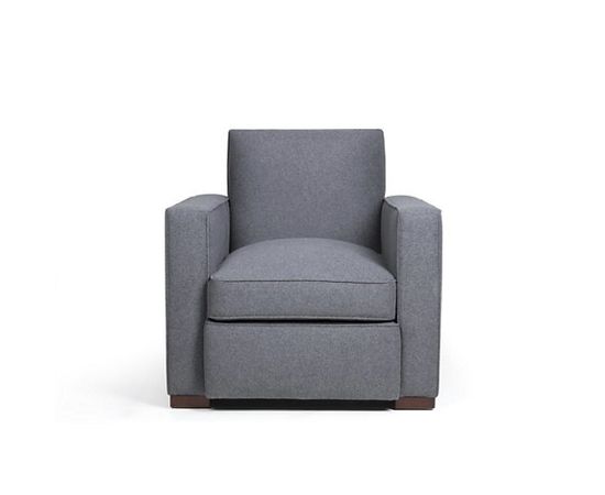 Кресло Ralph Lauren Warner Chair, фото 1