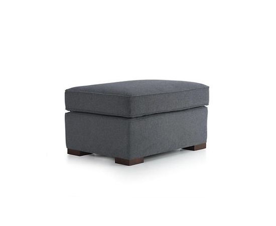 Пуф Ralph Lauren Warner Ottoman, фото 1