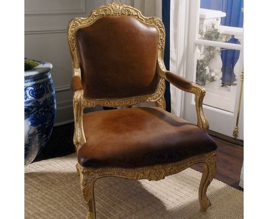 Стул Ralph Lauren Indian Cove Lodge Fauteuil, фото 7