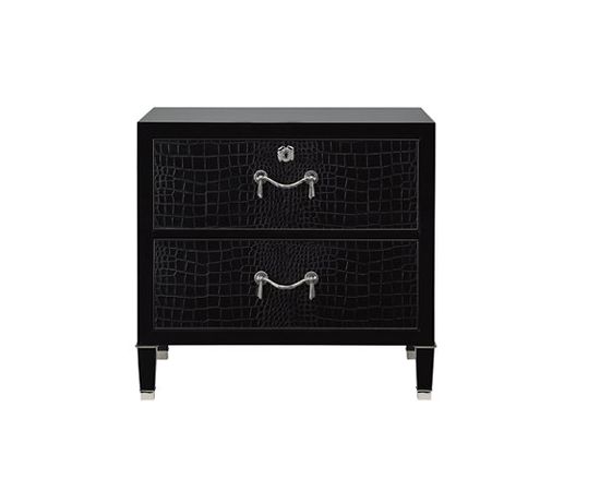 Прикроватная тумбочка Ralph Lauren Brook Street Salon Bedside Chest, фото 1