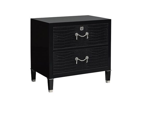 Прикроватная тумбочка Ralph Lauren Brook Street Salon Bedside Chest, фото 2