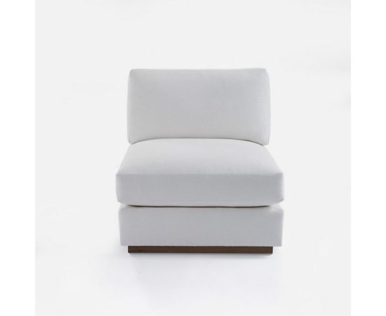 Кресло Ralph Lauren Desert Modern Sectional Slipper Chair, фото 2