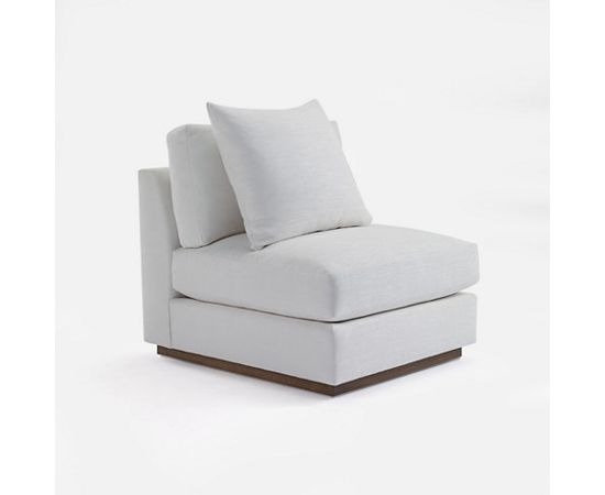 Кресло Ralph Lauren Desert Modern Sectional Slipper Chair, фото 3
