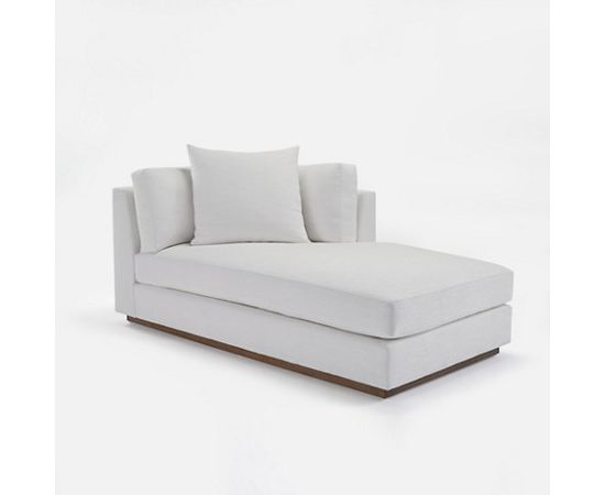 Кушетка Ralph Lauren Desert Modern Sectional Chaise, фото 1