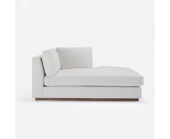 Кушетка Ralph Lauren Desert Modern Sectional Chaise, фото 2