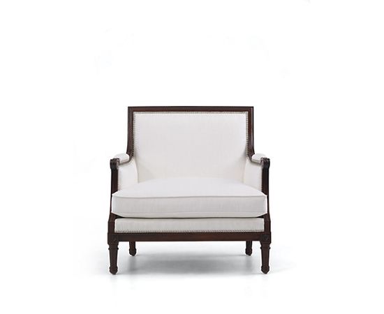 Кресло Ralph Lauren Duchess Salon Chair, фото 5
