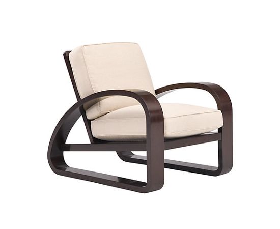Кресло Ralph Lauren Lounge Moderne, фото 1