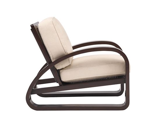 Кресло Ralph Lauren Lounge Moderne, фото 3