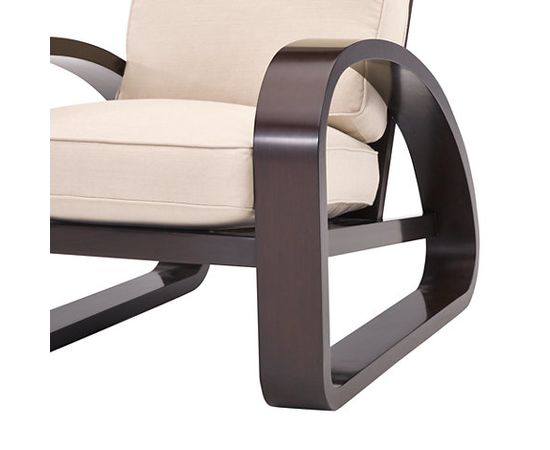 Кресло Ralph Lauren Lounge Moderne, фото 5