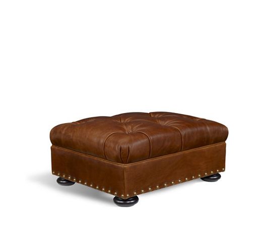 Пуф Ralph Lauren Writer’s Ottoman, фото 1