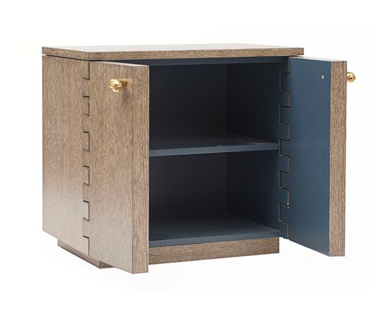 Прикроватная тумбочка James Duncan Cosmio Side Table, фото 2