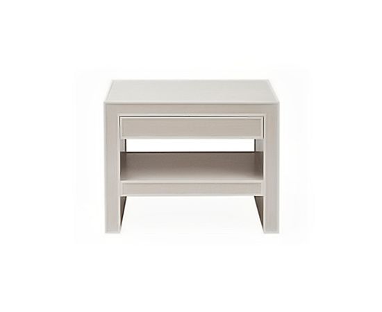Прикроватный столик James Duncan Bleach Oak Montauk Side Table, фото 4