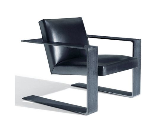 Кресло Ralph Lauren RL-CF1 Lounge Chair, фото 1