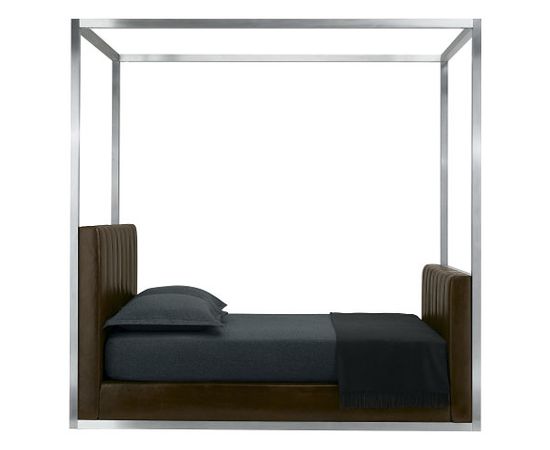 Двуспальная кровать Ralph Lauren RL1 Cube Bed, фото 1