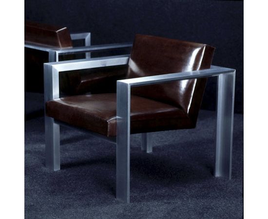 Кресло Ralph Lauren RL1 Chair, фото 4