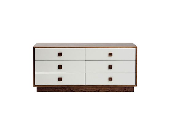 Комод James Duncan Palm Springs Chest, фото 1