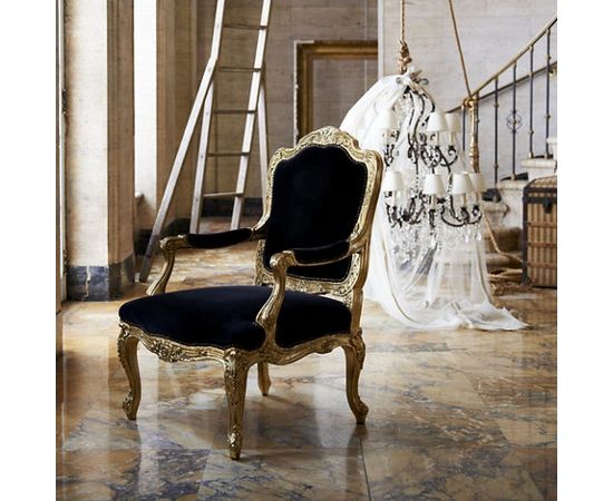 Стул Ralph Lauren Indian Cove Lodge Fauteuil, фото 11