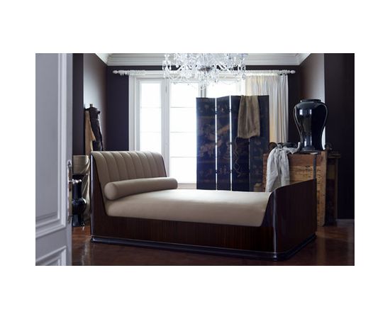 Двуспальная кровать Ralph Lauren Modern Metropolis Bed, фото 2