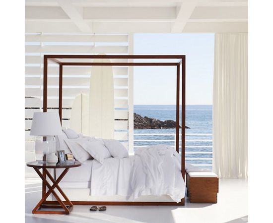 Двуспальная кровать Ralph Lauren Desert Modern Canopy Bed, фото 3