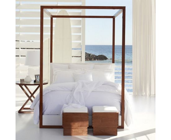 Пуф Ralph Lauren Desert Modern Cube, фото 4