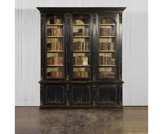 Книжный шкаф Ralph Lauren Victorian Bookcase, фото 3