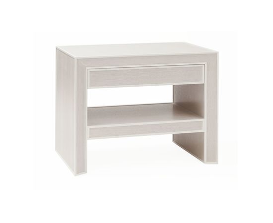 Прикроватный столик James Duncan Bleach Oak Montauk Side Table, фото 1