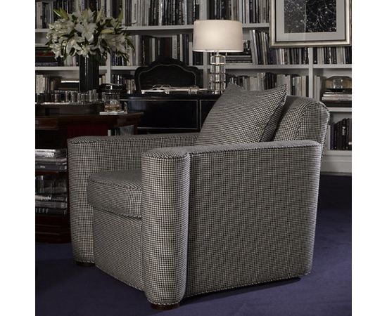 Кресло Ralph Lauren Brook Street Club Chair, фото 3