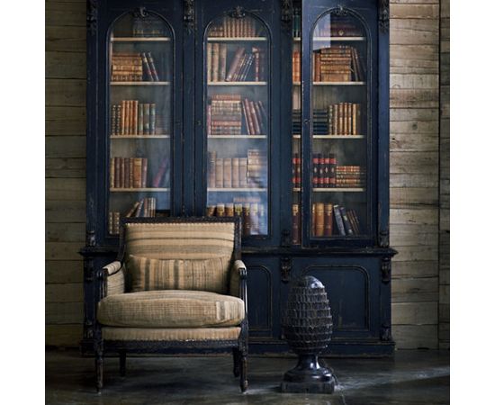 Книжный шкаф Ralph Lauren Victorian Bookcase, фото 2