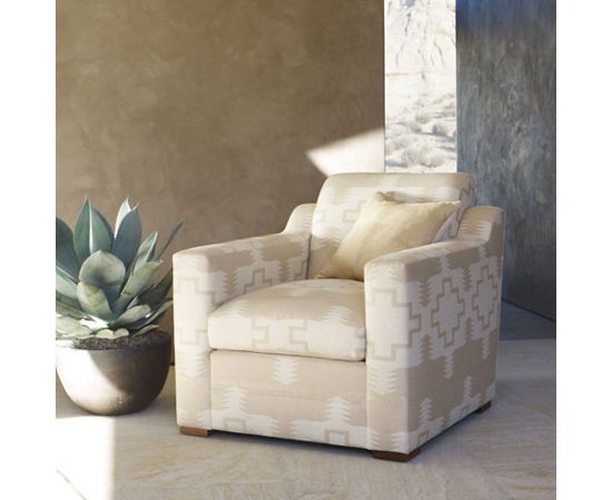 Кресло Ralph Lauren Raymond Club Chair, фото 2