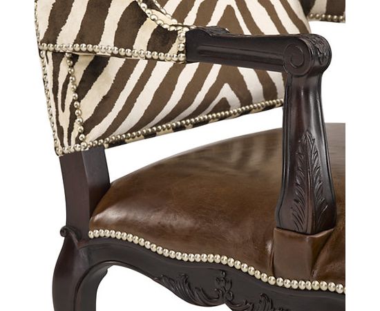 Стул с подлокотниками Ralph Lauren Conservatory Garden Host Chair, фото 5