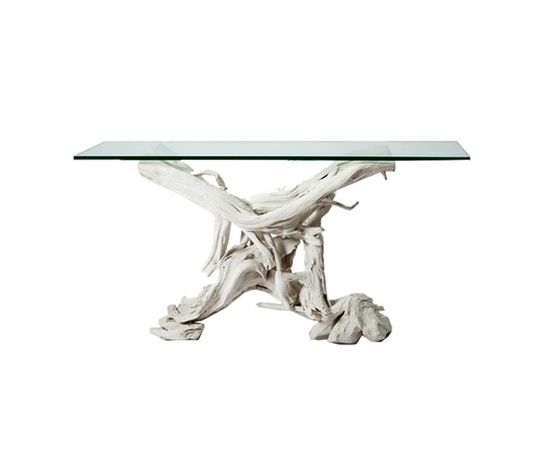 Консоль James Duncan X-Base Driftwood Console, фото 1