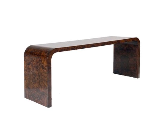 Консоль James Duncan Burled Desk, фото 1