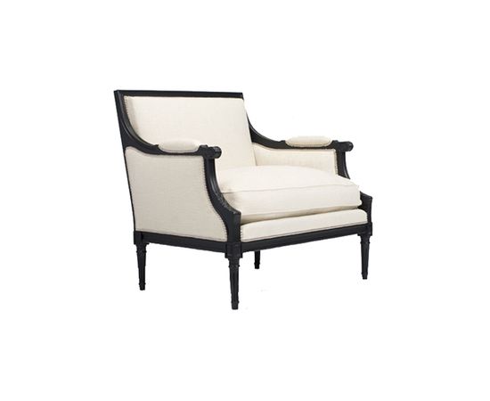 Кресло James Duncan Versaille Chair, фото 1