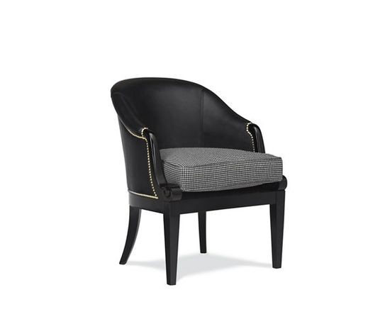 Стул с подлокотниками Ralph Lauren Duchess Dining Chair, фото 1