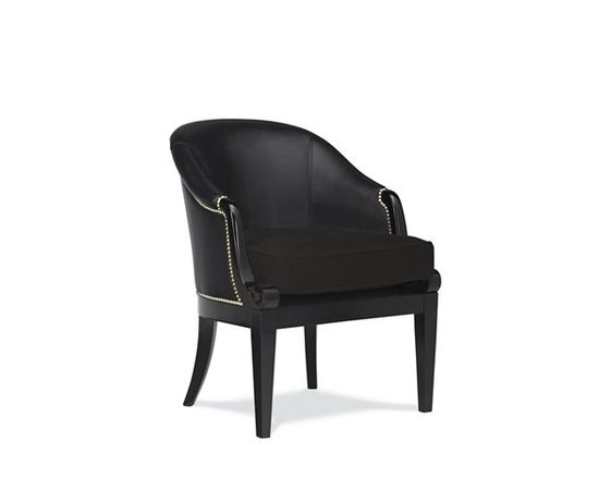 Стул с подлокотниками Ralph Lauren Duchess Dining Chair, фото 3