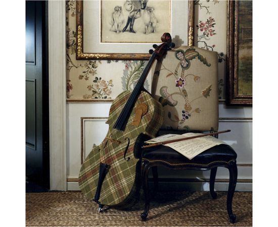 Стул Ralph Lauren Noble Estate Dining Side Chair, фото 2