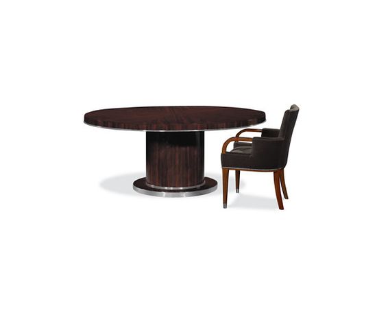 Обеденный стол Ralph Lauren Modern Metropolis Dining Table, фото 2