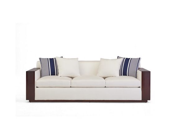Диван Ralph Lauren Modern Metropolis Sofa, фото 1