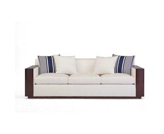Диван Ralph Lauren Modern Metropolis Sofa, фото 1
