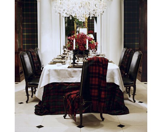 Стул Ralph Lauren Noble Estate Dining Side Chair, фото 4