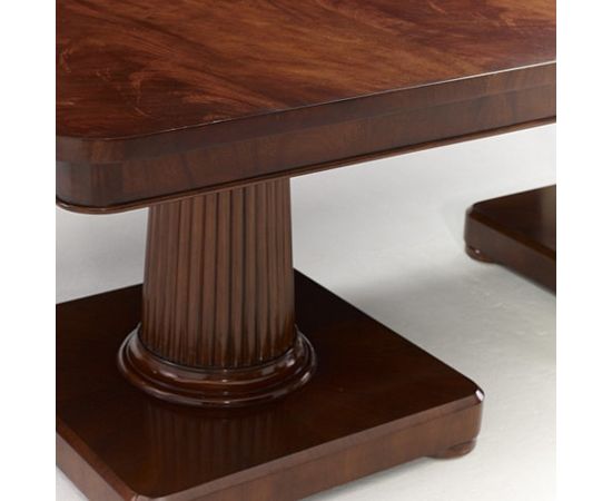 Обеденный стол Ralph Lauren Mayfair Double Pedestal Dining Table, фото 3